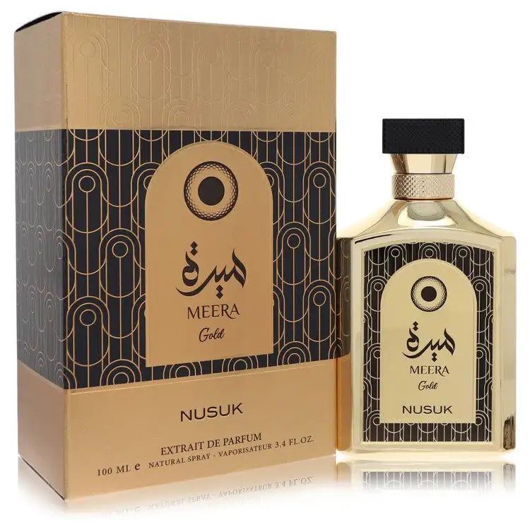 Meera Gold By Nusuk (Unisex) - Renee Lane Company
