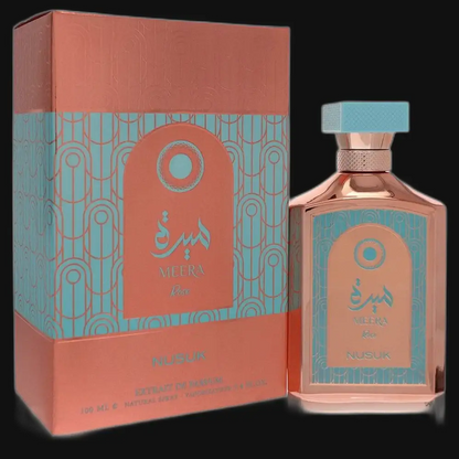 Meera Rose By Nusuk Perfume for Women - Renee Lane Company