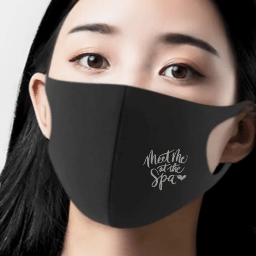 Meet Me at the Spa Face Mask | Lucky Owl - Renee Lane Company
