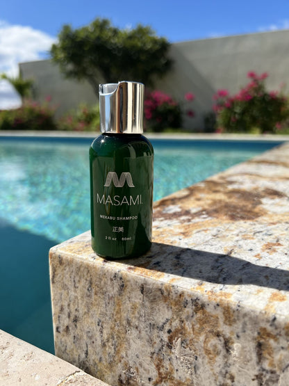 Mekabu Hydrating Travel Shine Serum - Renee Lane Company