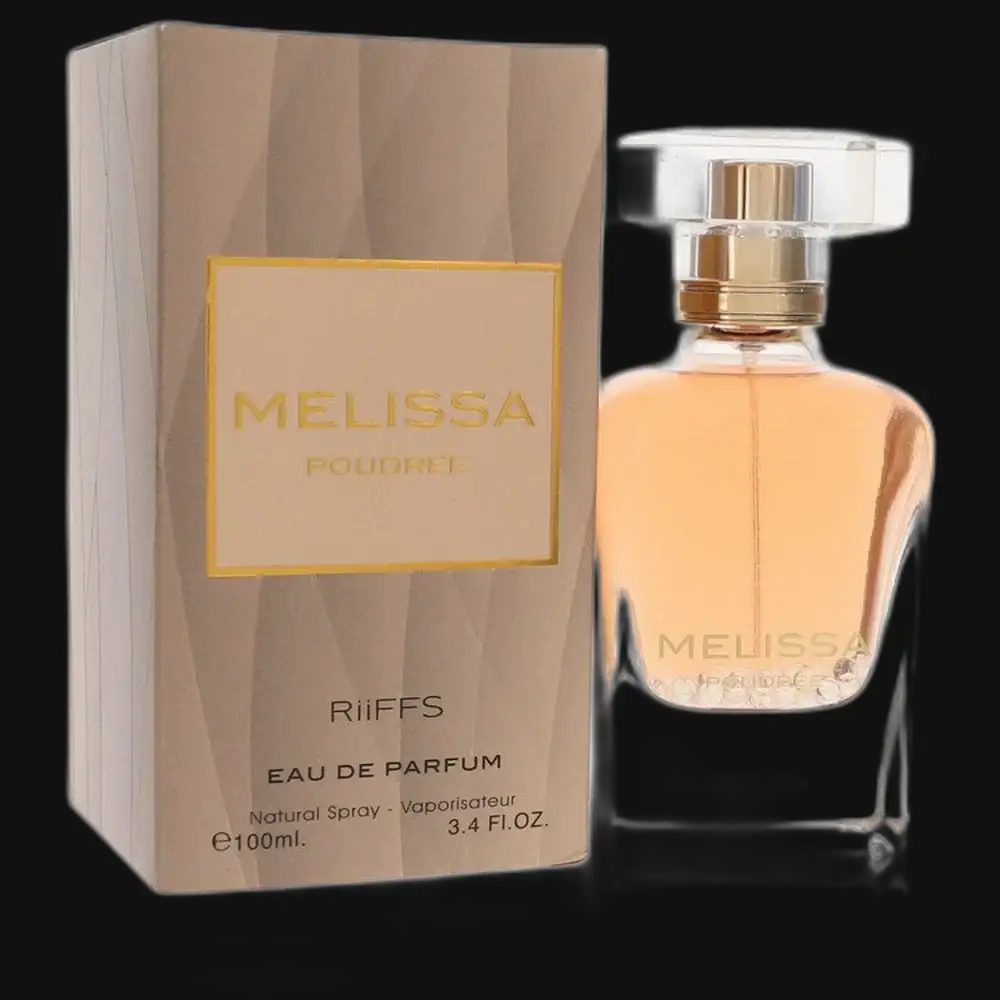 Melissa Poudree By Riiffs Perfume for Women - Renee Lane Company