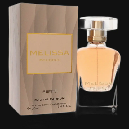 Melissa Poudree By Riiffs Perfume for Women - Renee Lane Company