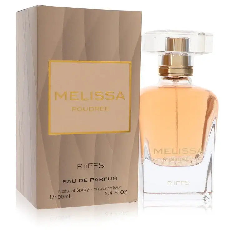 Melissa Poudree By Riiffs Perfume for Women - Renee Lane Company