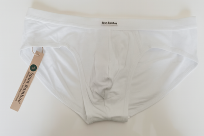 Men's Bamboo Viscose Briefs Underwear - Renee Lane Company