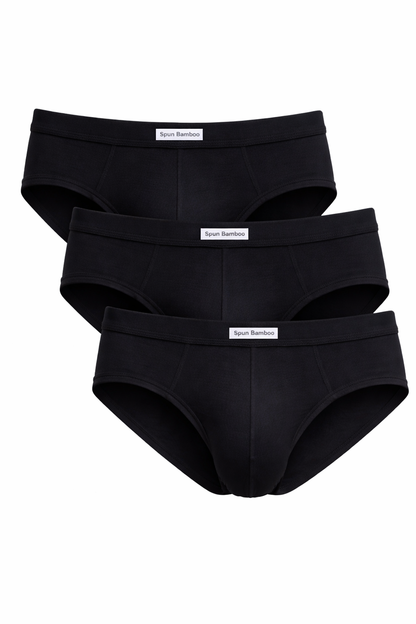 Men's Bamboo Viscose Briefs Underwear - Renee Lane Company