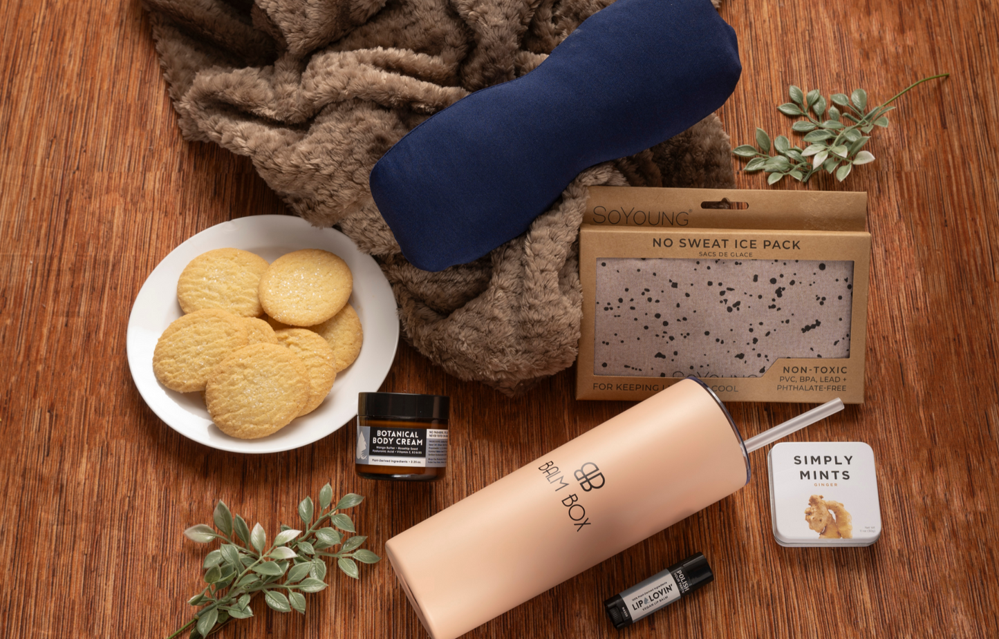 Men's Cancer Care Box - Renee Lane Company