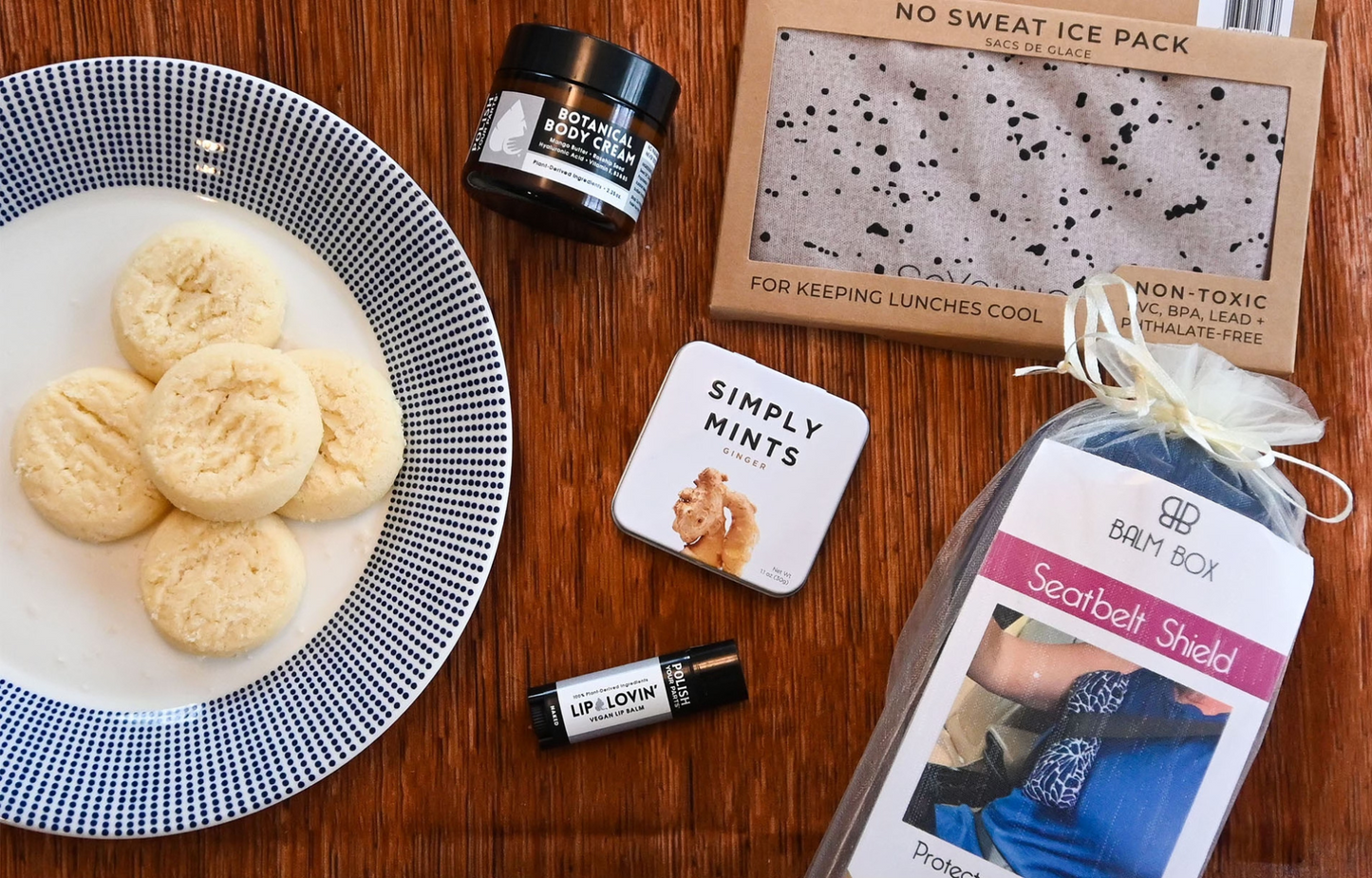 Men's Cancer Care Box - Renee Lane Company