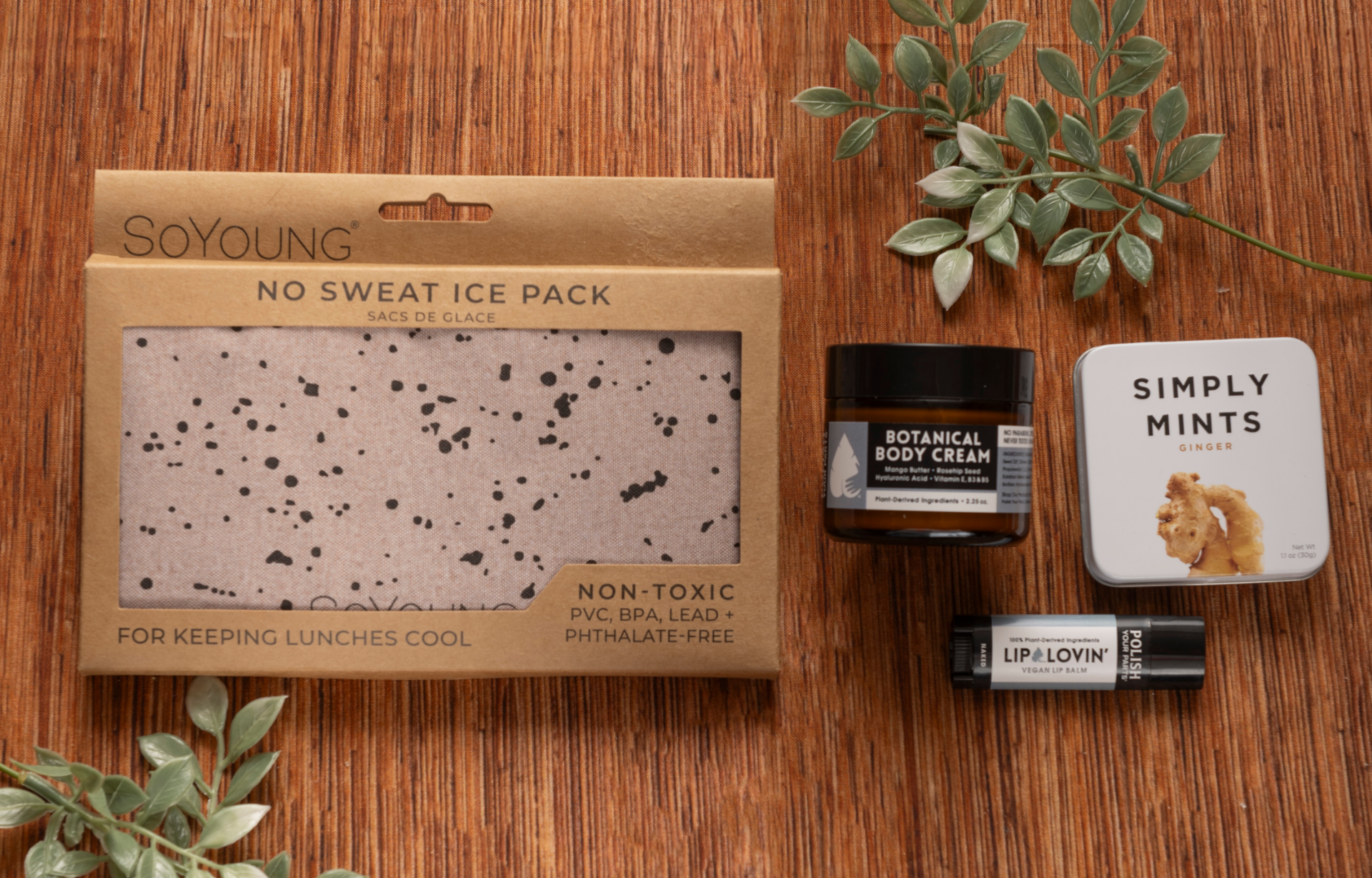 Men's Cancer Care Box - Renee Lane Company