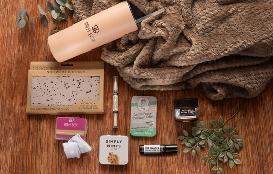 Men's Chemo Care Package - Renee Lane Company