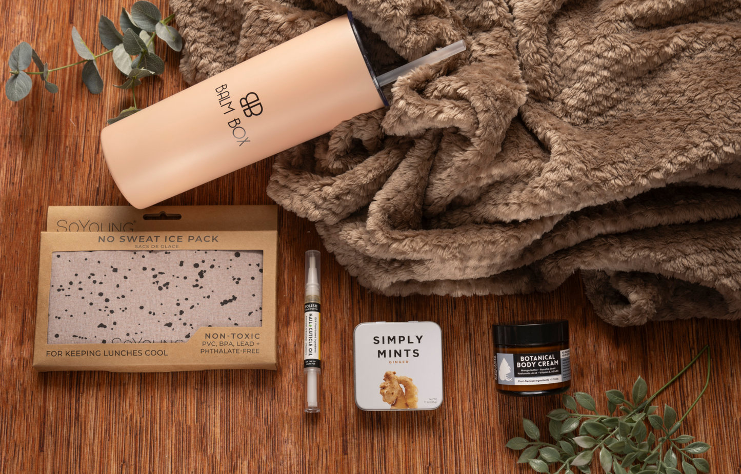 Men's Chemo Care Package - Renee Lane Company