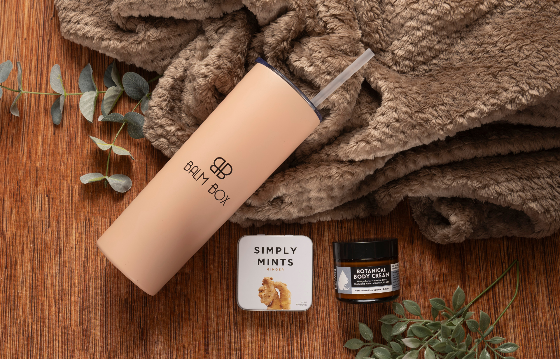 Men's Chemo Care Package - Renee Lane Company