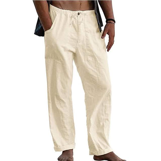 Men's Loose Casual Quick Dry Breathable Wide Leg Pants - Renee Lane Company