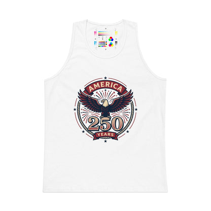 Men's Premium Tank Top - Renee Lane Company