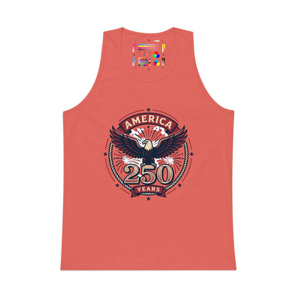 Men's Premium Tank Top - Renee Lane Company