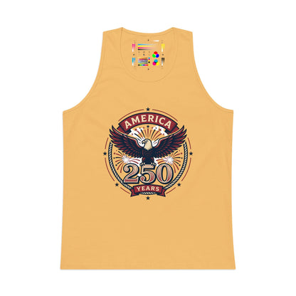 Men's Premium Tank Top - Renee Lane Company
