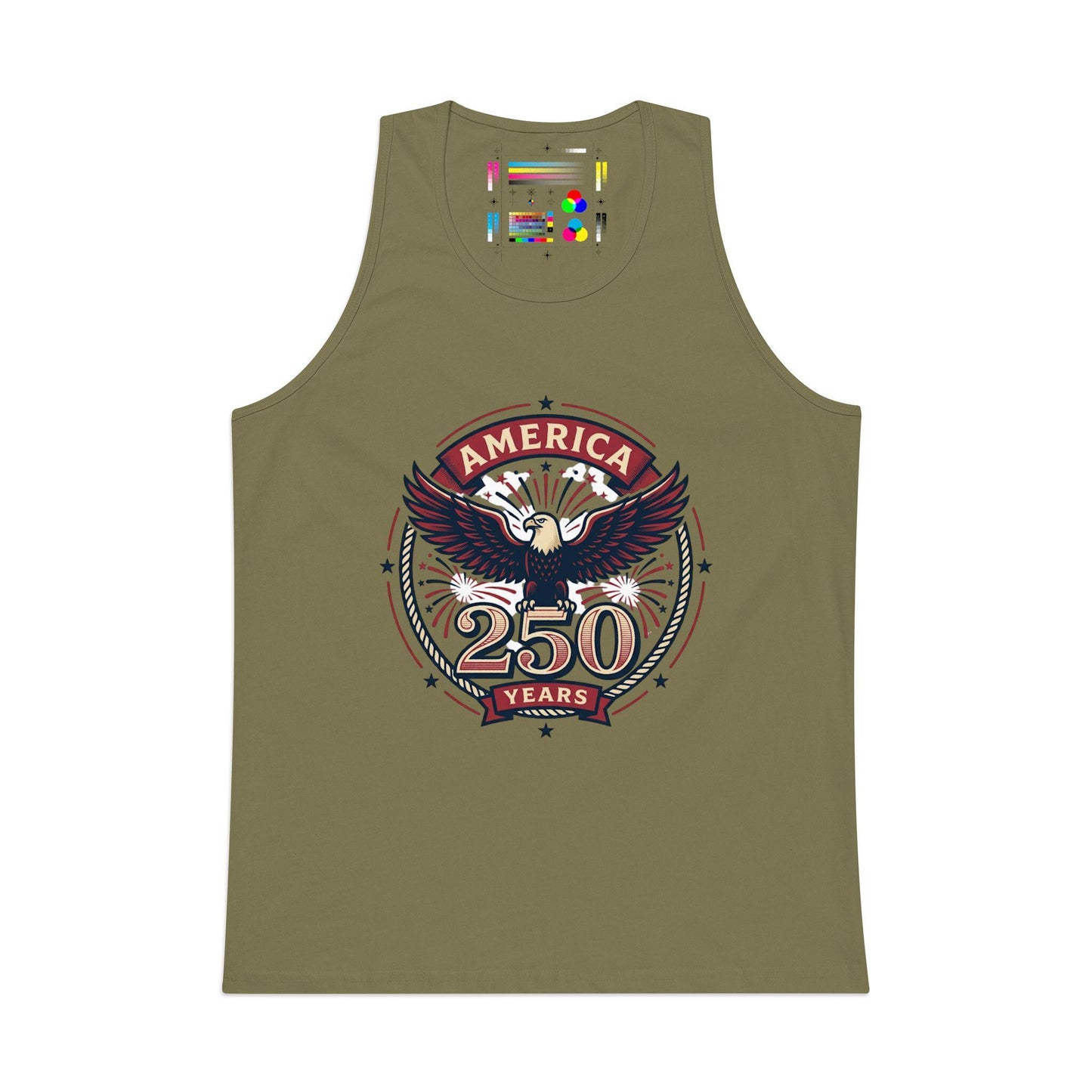 Men's Premium Tank Top - Renee Lane Company