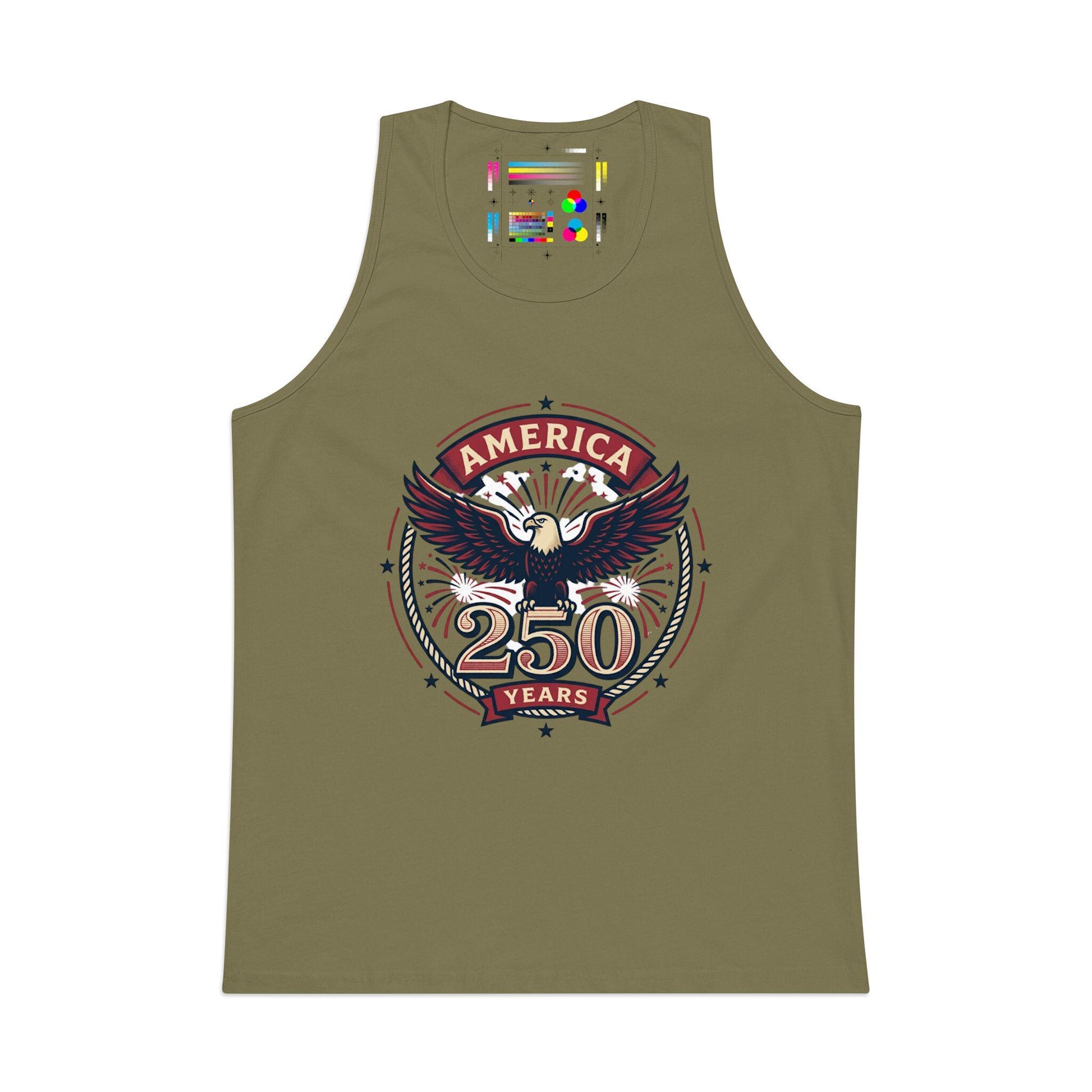 Men's Premium Tank Top - Renee Lane Company