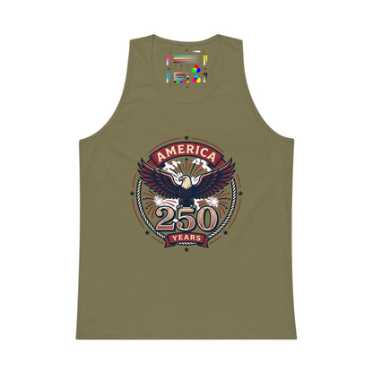 Men's Premium Tank Top - Renee Lane Company