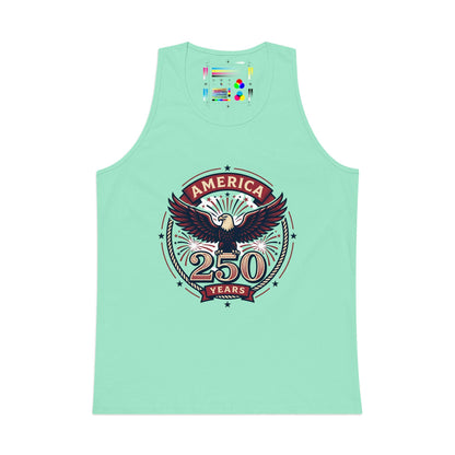 Men's Premium Tank Top - Renee Lane Company
