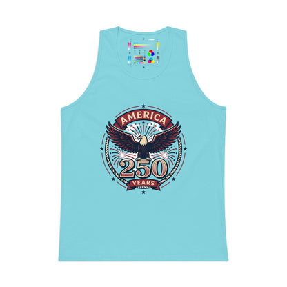 Men's Premium Tank Top - Renee Lane Company