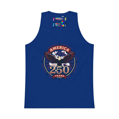 Men's Premium Tank Top - Renee Lane Company
