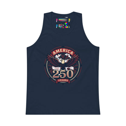 Men's Premium Tank Top - Renee Lane Company