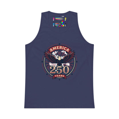 Men's Premium Tank Top - Renee Lane Company