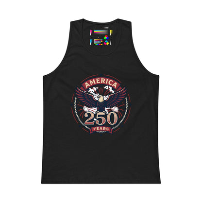 Men's Premium Tank Top - Renee Lane Company