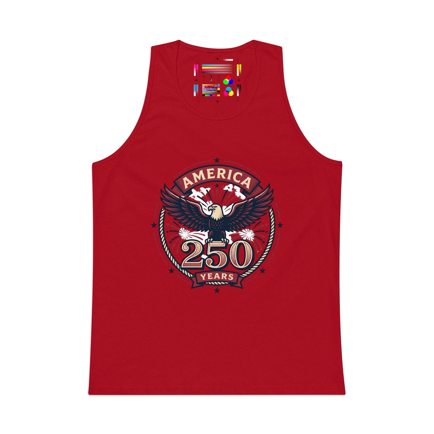 Men's Premium Tank Top - Renee Lane Company