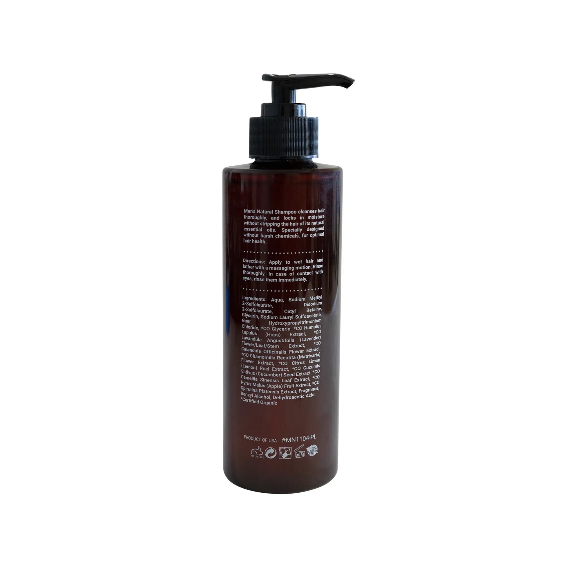 Men's Shampoo - Renee Lane Company