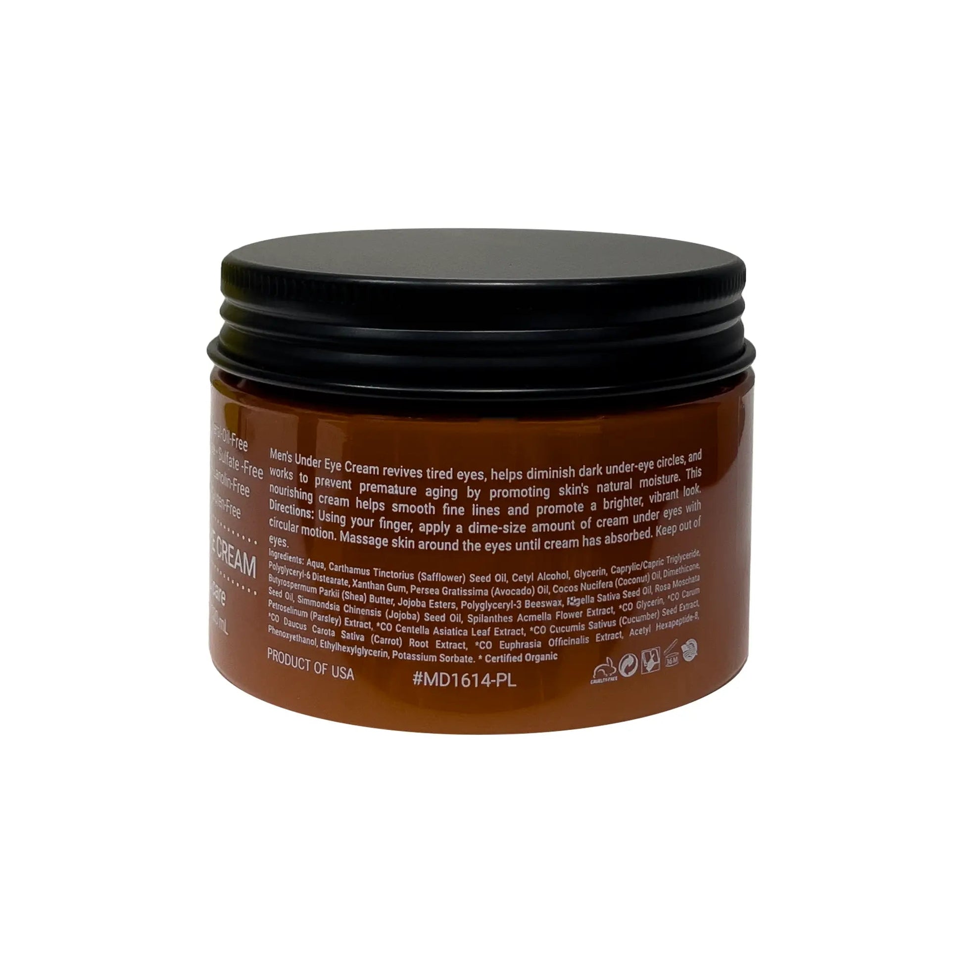 Men's Under Eye Cream - Renee Lane Company