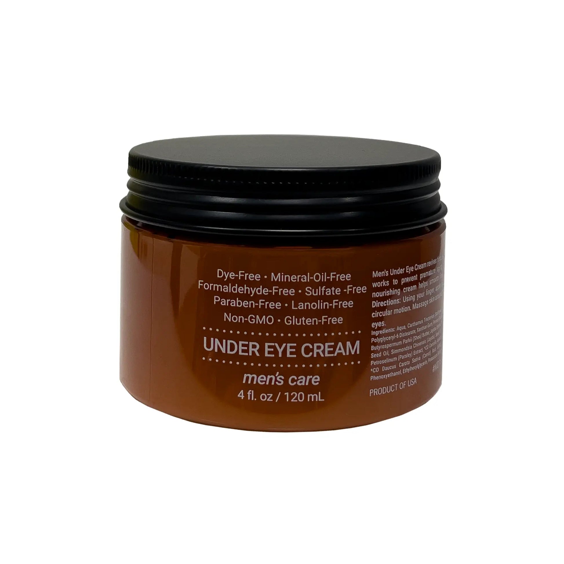Men's Under Eye Cream - Renee Lane Company