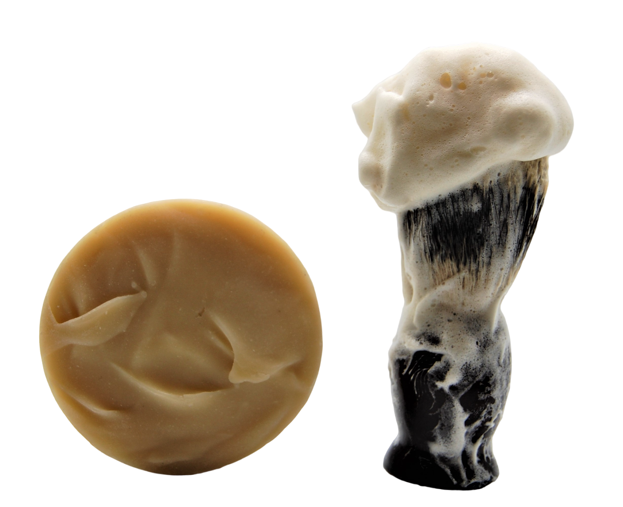 Men's shaving Bar Pine & Rosemary - Renee Lane Company