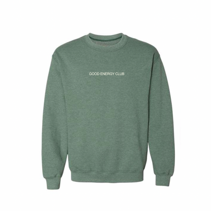 Mentally I’m At The Spa Unisex Crew Neck Sweatshirt | Lucky Owl - Renee Lane Company
