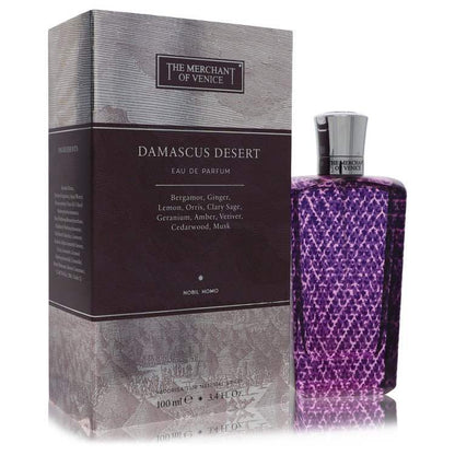 Merchant Of Venice Damascus Desert By The Merchant Of Venice Cologne for Men - Renee Lane Company