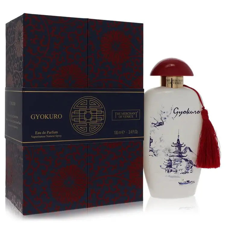 Merchant Of Venice Gyokuro By The Merchant Of Venice (Unisex) - Renee Lane Company