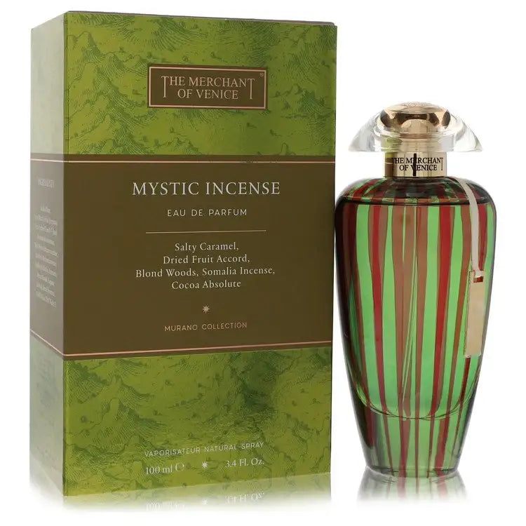 Merchant Of Venice Mystic Incense By The Merchant Of Venice Perfume for Women - Renee Lane Company