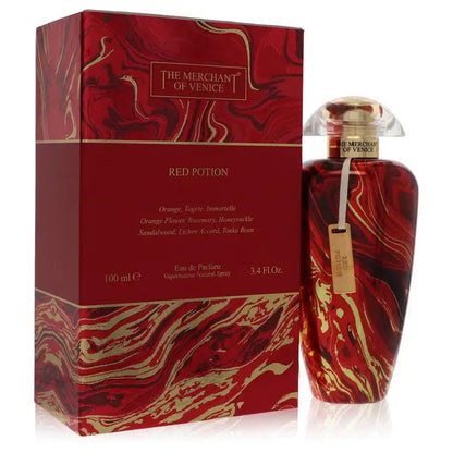 Merchant Of Venice Red Potion By The Merchant Of Venice (Unisex) - Renee Lane Company