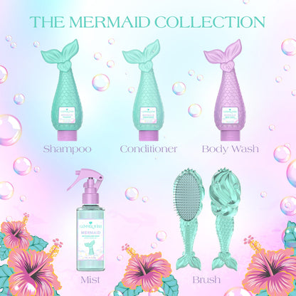 Mermaid Body Wash - Renee Lane Company