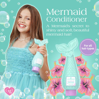Mermaid Conditioner - Renee Lane Company