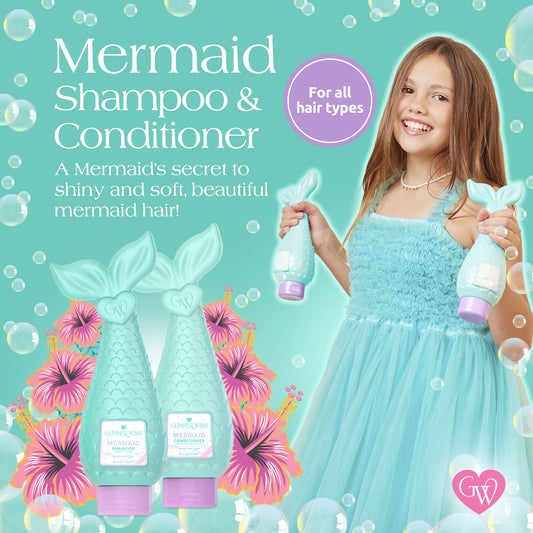 Mermaid Hair Care Duo - Renee Lane Company
