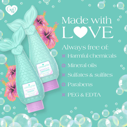Mermaid Hair Care Duo - Renee Lane Company