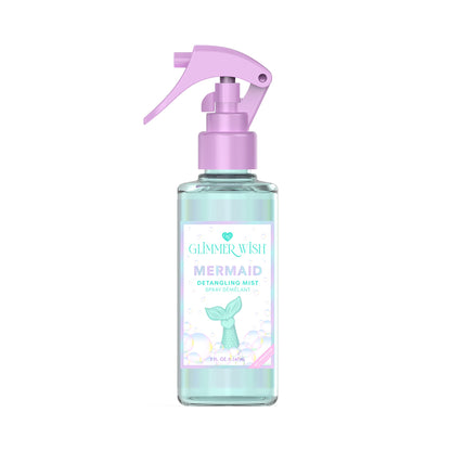 Mermaid Hair Detangling Mist - Renee Lane Company