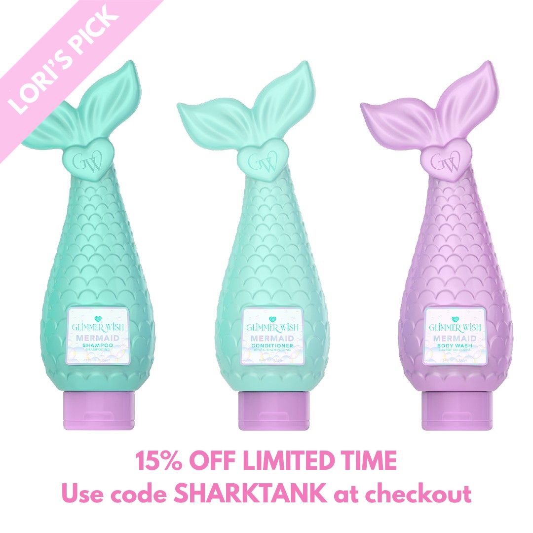 Mermaid Hair and Body Essentials - Renee Lane Company