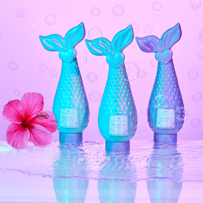 Mermaid Hair and Body Essentials - Renee Lane Company