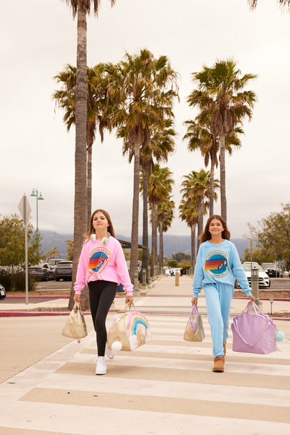 Mermaid Overnight Bag - Renee Lane Company