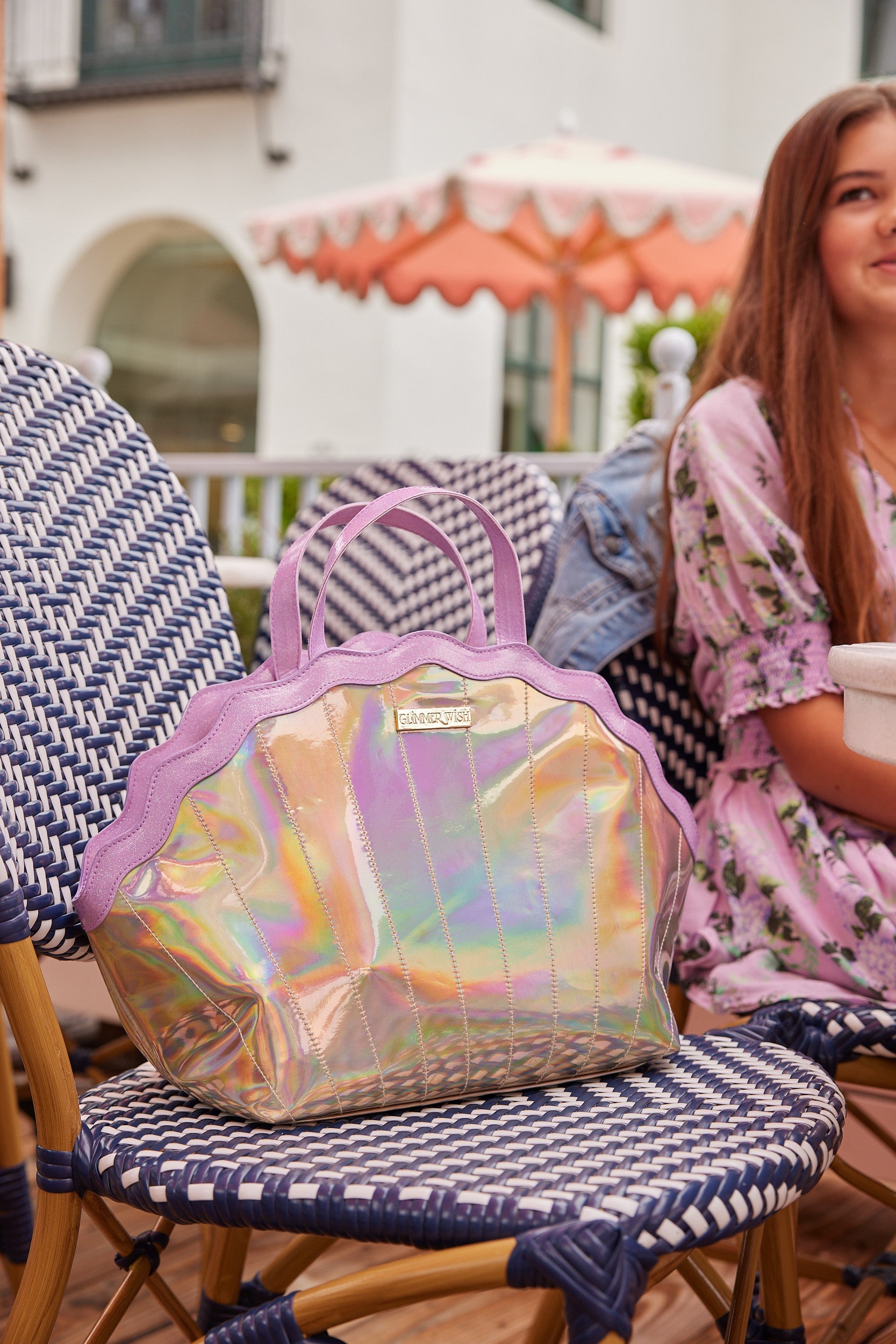Mermaid Selfcare Keepall - Renee Lane Company