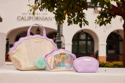 Mermaid Selfcare Keepall - Renee Lane Company