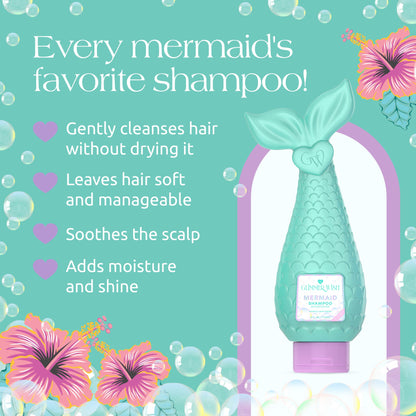 Mermaid Shampoo - Renee Lane Company