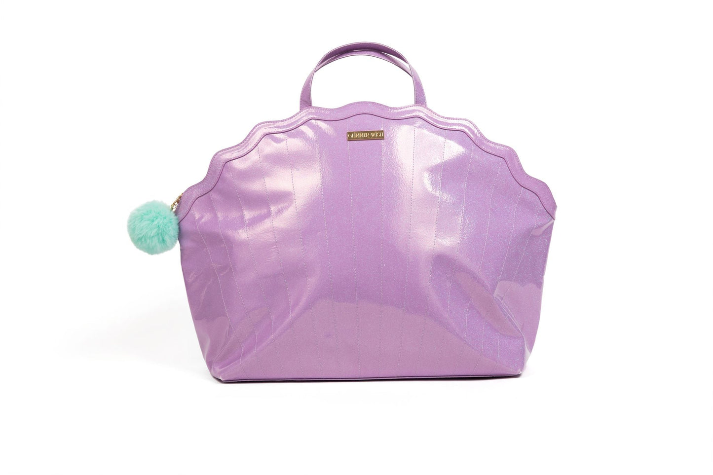 Mermaid Travel Luggage Set - Renee Lane Company